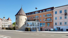 Гостиница Hotel Goldene Rose, Брунек